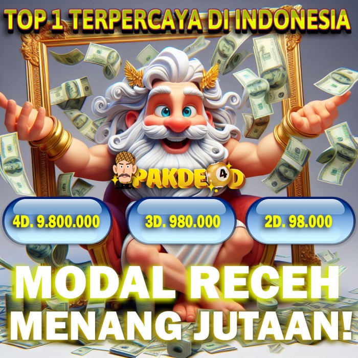 Agen Slot Pakde4d