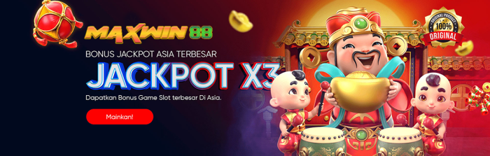 Agen Slot Maxwin88