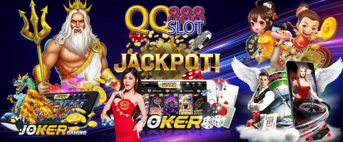 Agen Slot Qq888bet