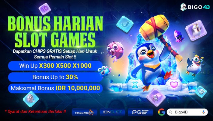 Agen Slot Bigotogel