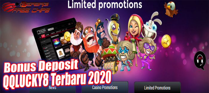 Agen Slot Qqlucky8