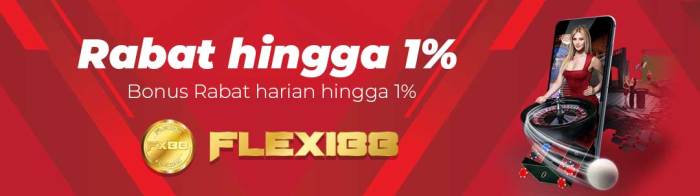 Agen Slot Flexi88