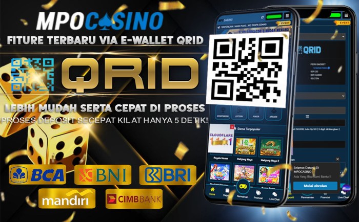 Agen Slot Mpocasino