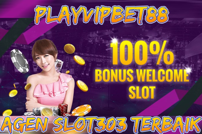 Agen Slot Slot303