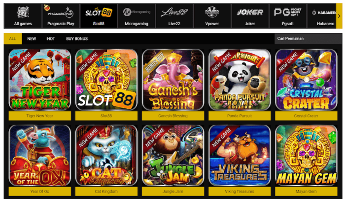 Agen Slot Garuda999