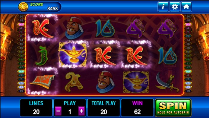 Agen Slot Aladin4d