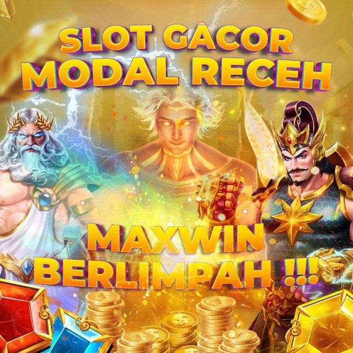 Agen Slot Lamputogel