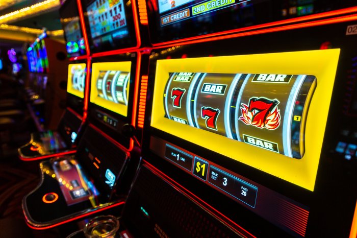 Agen Slot Slot Terbaru