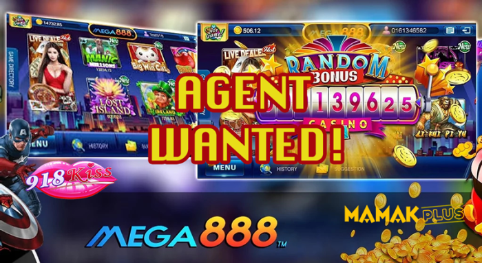 Agen Slot Racuntogel