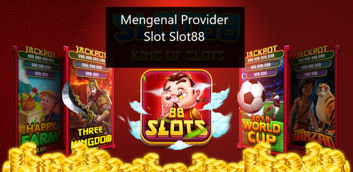 Agen Slot Ori168