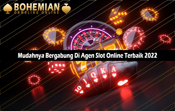 Slot situs terpercaya agen terlengkap