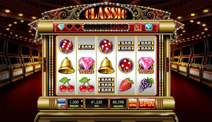 Agen Slot Ajib4d