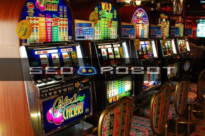 Slot agen judi keuntungan