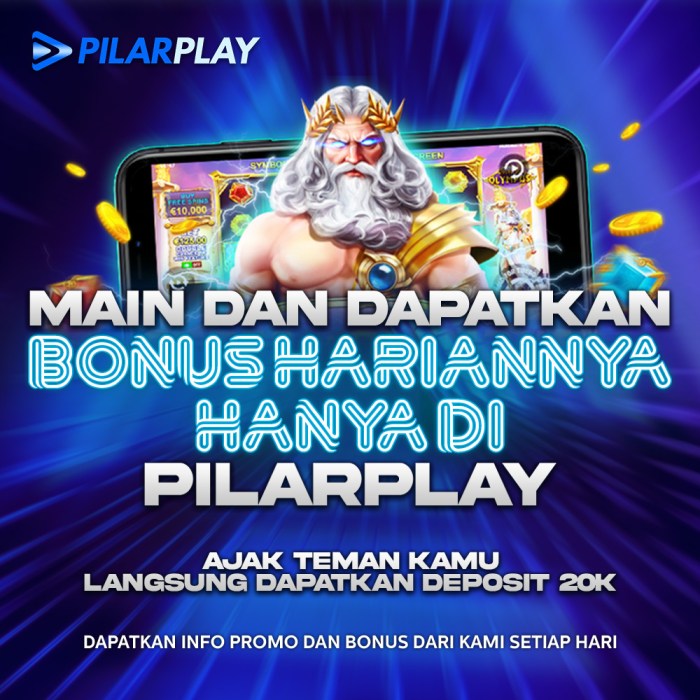 Agen Slot Pilarplay