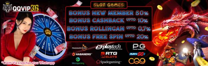 Slot agen terpercaya