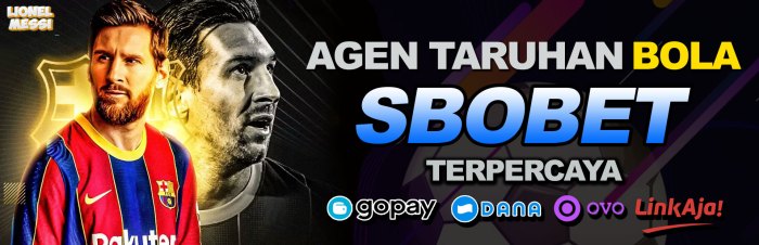 Agen Slot Sbobet77