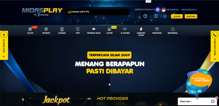 Agen Slot Midasplay