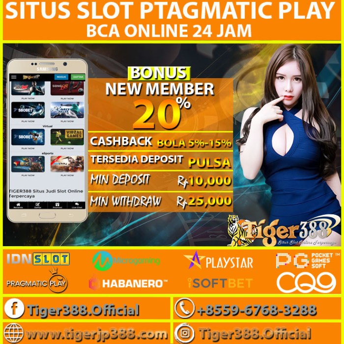 Agen Slot Bcaplay