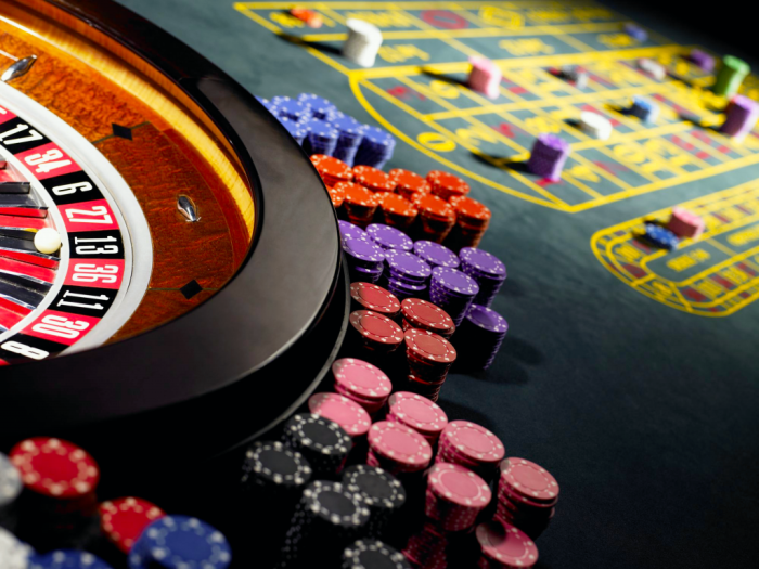 Slot gambling ranked agen dribbble