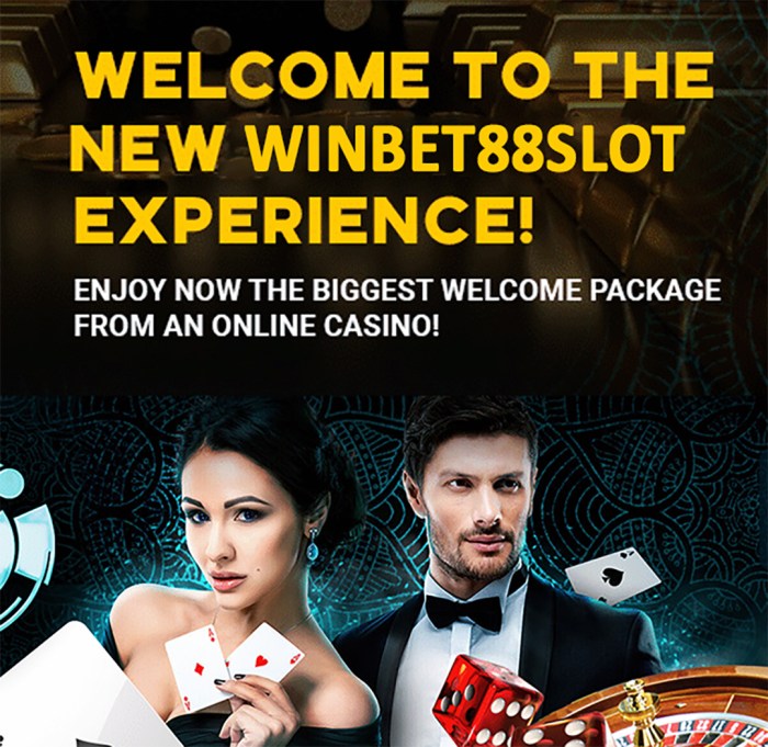 Agen Slot Winbet88