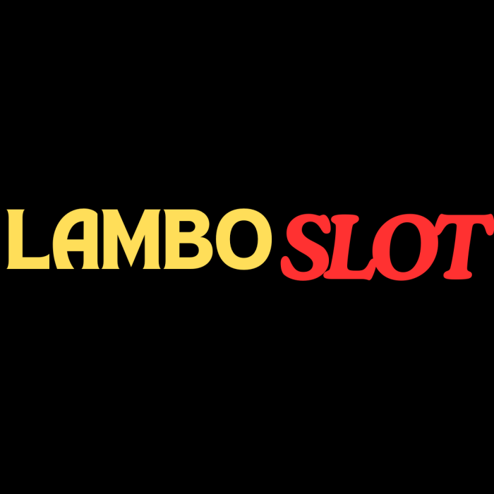 Agen Slot Lamboslot