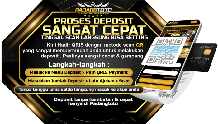 Agen Slot Padangtoto