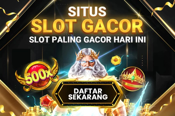 Agen Slot Garuda4d