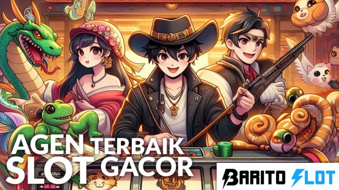 Agen Slot Gede4d