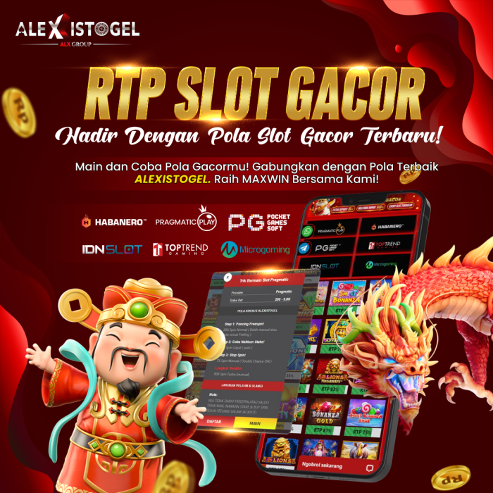 Slot handal berjudi bandar