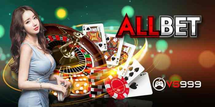 Agen Slot Allbet