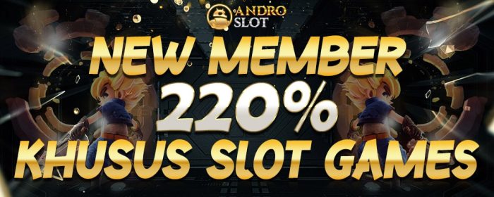 Agen Slot Androslot