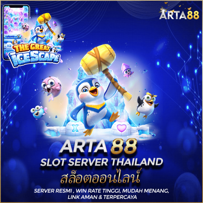 Agen Slot Arta88