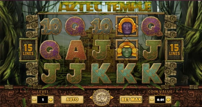 Agen Slot Aztecslot