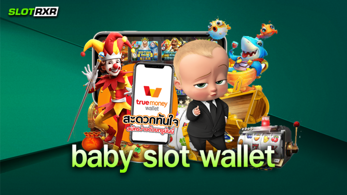 Agen Slot Babyslot