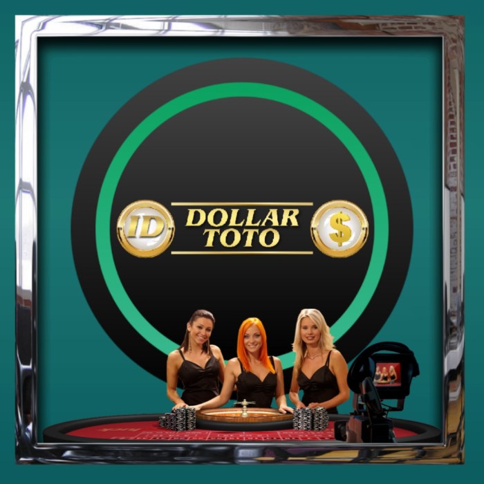 Agen Slot Dolartoto