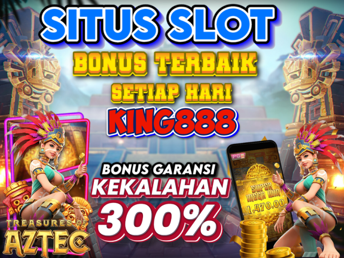 Agen Slot King888