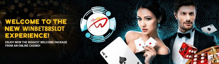 Agen Slot Winbet88