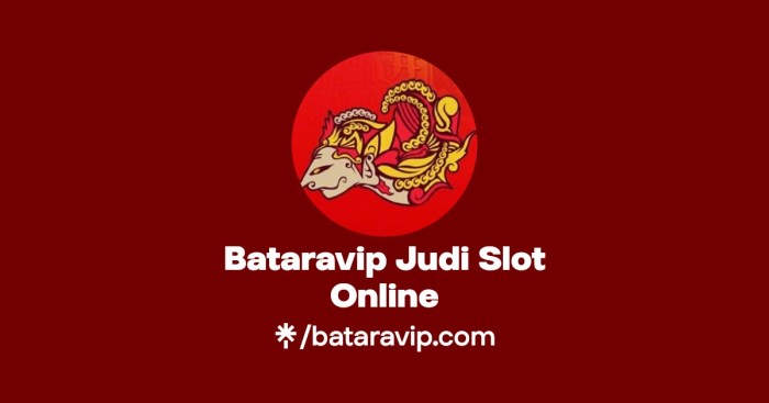 Agen Slot Bataravip