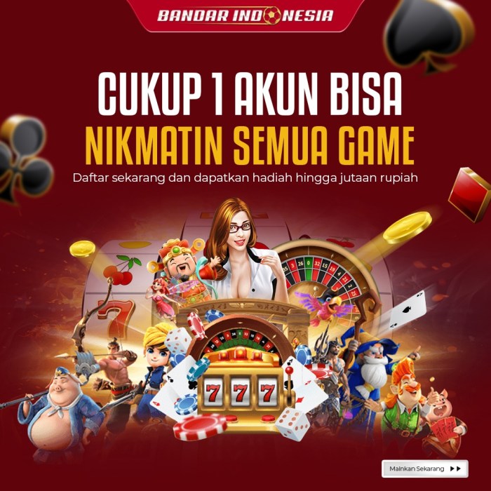 Agen Slot Bandarindo188