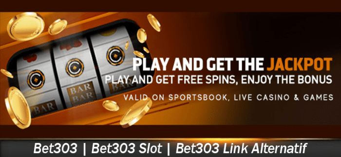 Agen Slot Onebet303