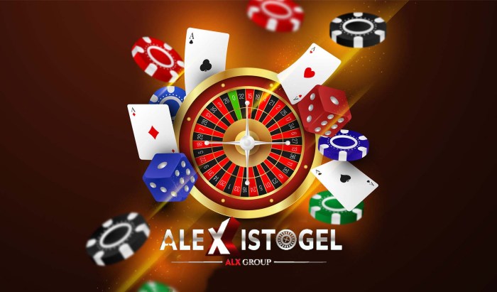 Agen Slot Alexistogel