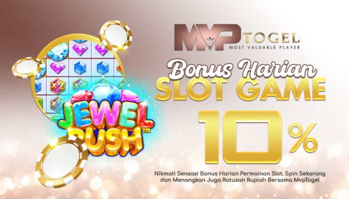 Agen Slot Mvptogel