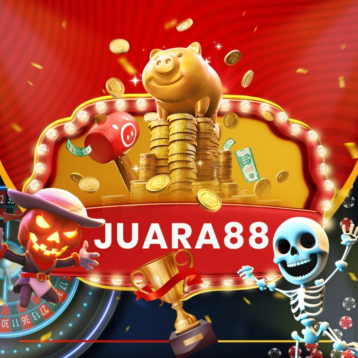 Agen Slot Juara88