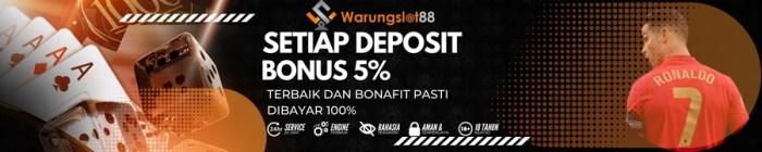 Agen Slot Warungslot