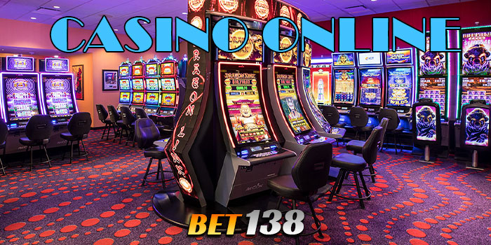 Agen Slot Bet138