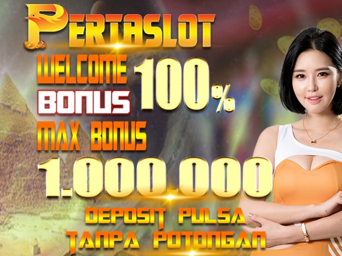 Agen Slot Pertaslot