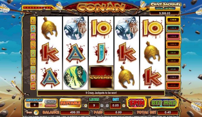 Agen Slot Barbar303