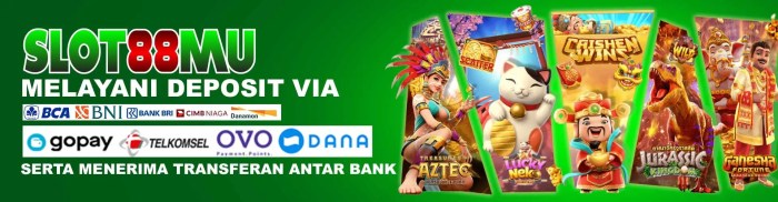 Slot agen terpercaya