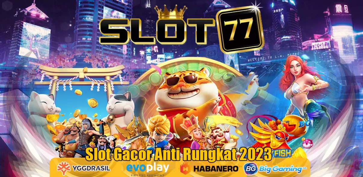 Agen Slot Dragon77