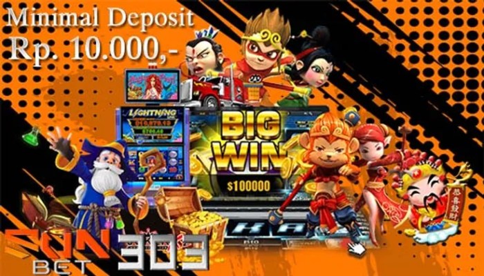 Agen Slot Mataharibet303